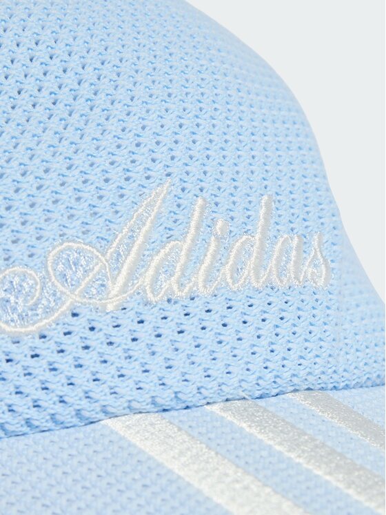 adidas adidas Czapka z daszkiem 165436 Niebieski jasny