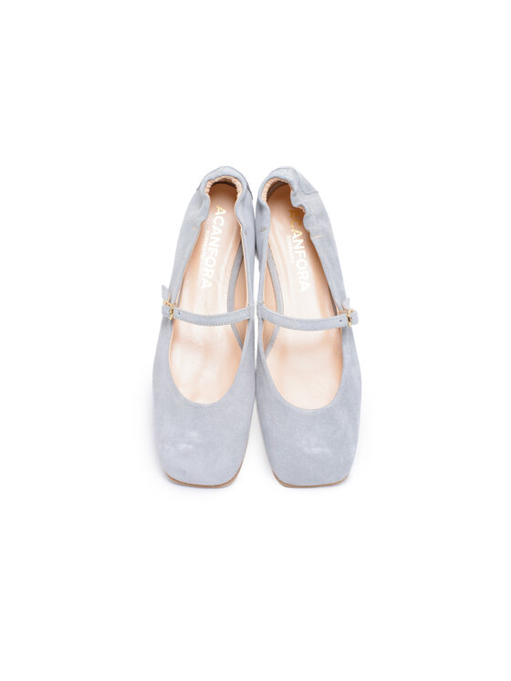 ACANFORA ACANFORA Ballerine LONDRA5-PER Bianco