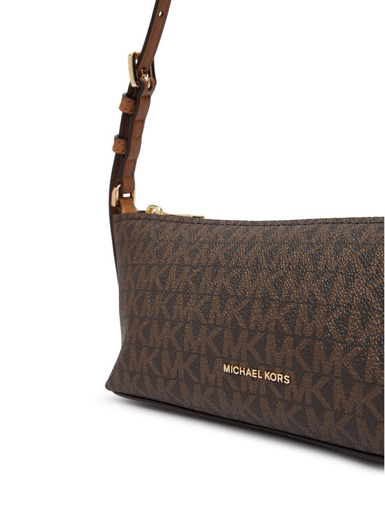 MICHAEL Michael Kors MICHAEL Michael Kors Kabelka 32F6G9IC5B Tmavo hnedá