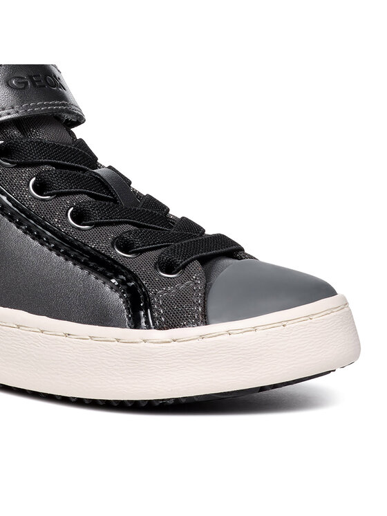 Geox Sneakers J Kalispera Girl J944GM 0AJGN C0062 M Gris Modivo