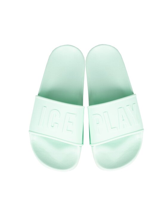 Ice Play Ice Play Ciabatte RIBERA001 Turchese
