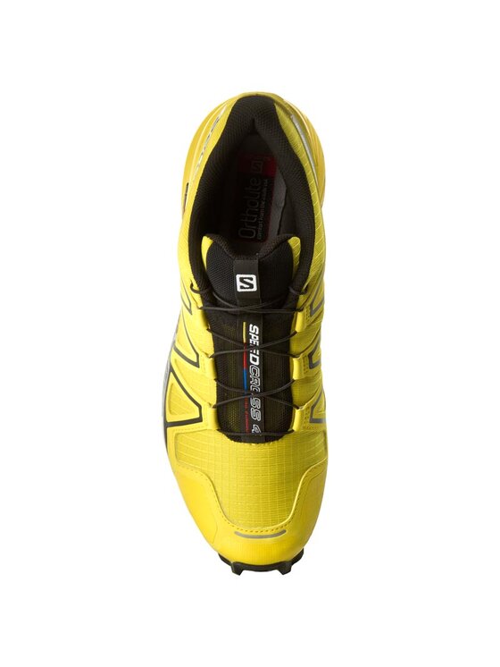 Salomon Chaussures de running Speedcross 4 392400 28 V0 Jaune Modivo