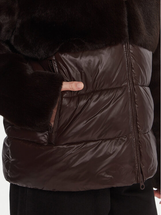 Blauer Blauer Krzno 25WBLDC02178 Rjava Regular Fit