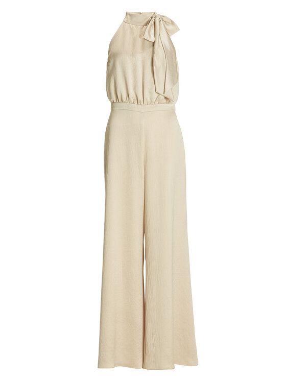 Swing Swing Overal 3AK01900 Béžová Regular Fit