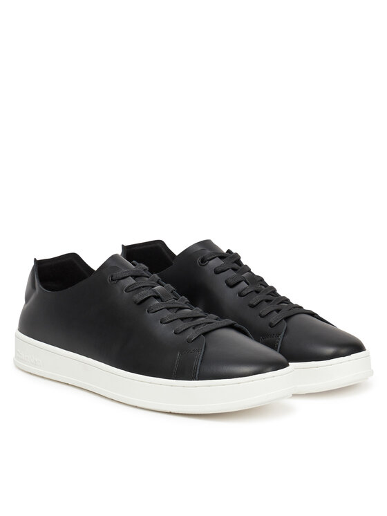 Calvin Klein Calvin Klein Tossud Low Top Lace Up Unlined Lth HM0HM01885 Must