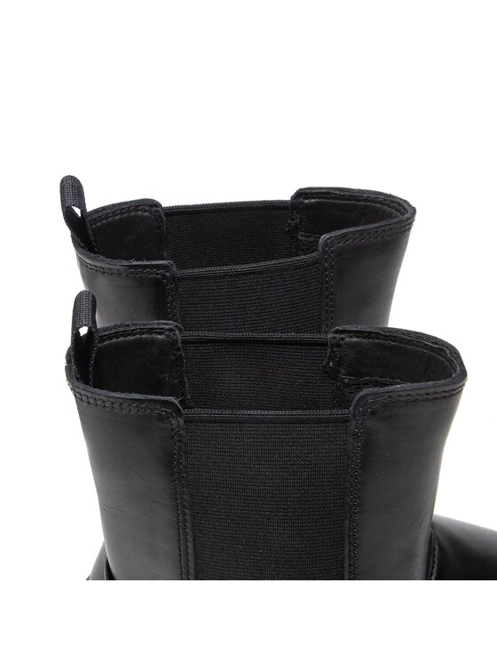 ECCO ECCO Sztyblety Nouvelle 21622301001 Czarny