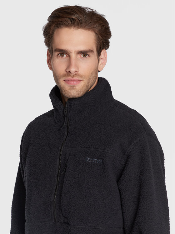 Marmot Marmot Fleece Aros M13207 Μαύρο Regular Fit