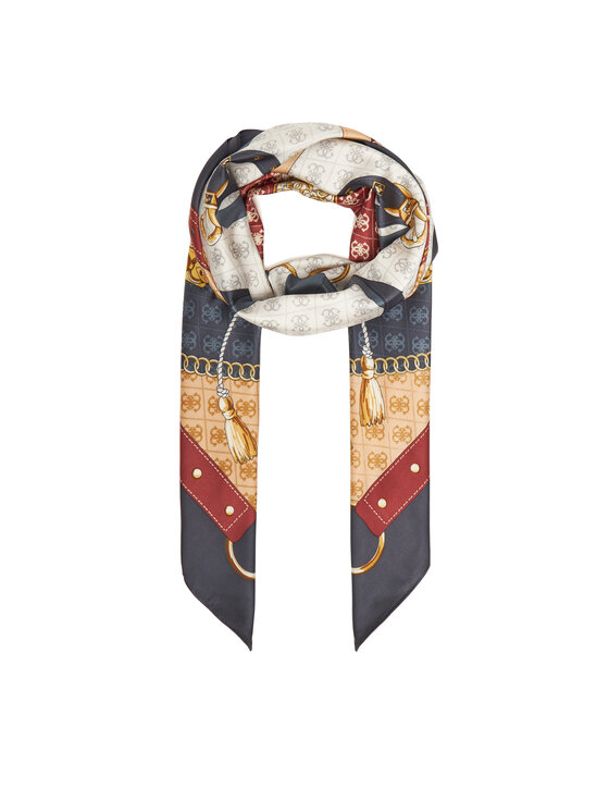Guess Guess Eșarfă AW5343 POL03 Gri