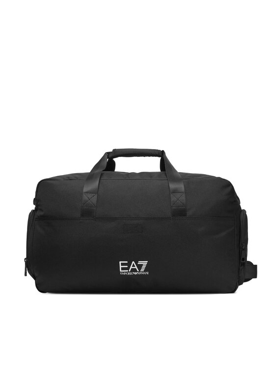 EA7 Emporio Armani Geantă sport 7X000288 AF19722 UC001 Negru