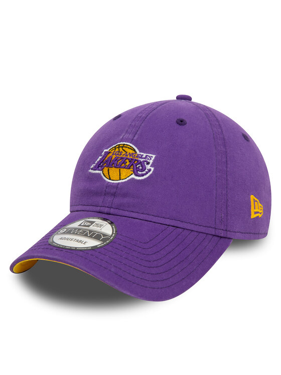 Șapcă New Era Nba 920 Lakers 60503568 Violet