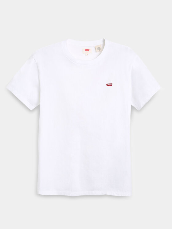 Levi's® Levi's® Tricou Original Hm Tee 56605-0000 Alb Regular Fit