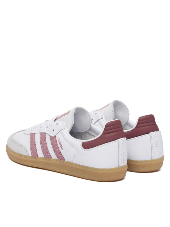 adidas adidas Сникърси Samba Og KJ7516 Бял