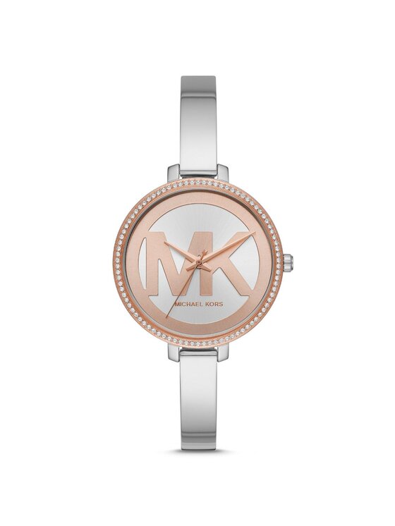 Michael Kors Michael Kors Zegarek MK4546 Różowe złoto