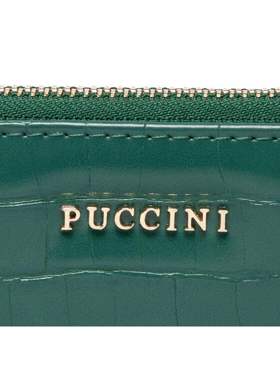 Portafoglio grande da donna BLP830C Verde
