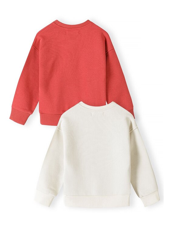 minoti minoti Bluza 33FLEECE201 Kolorowy Regular Fit