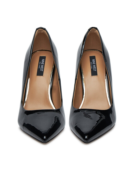 Nine West Nine West Augstpapēžu kurpes CD24081-1 Melns