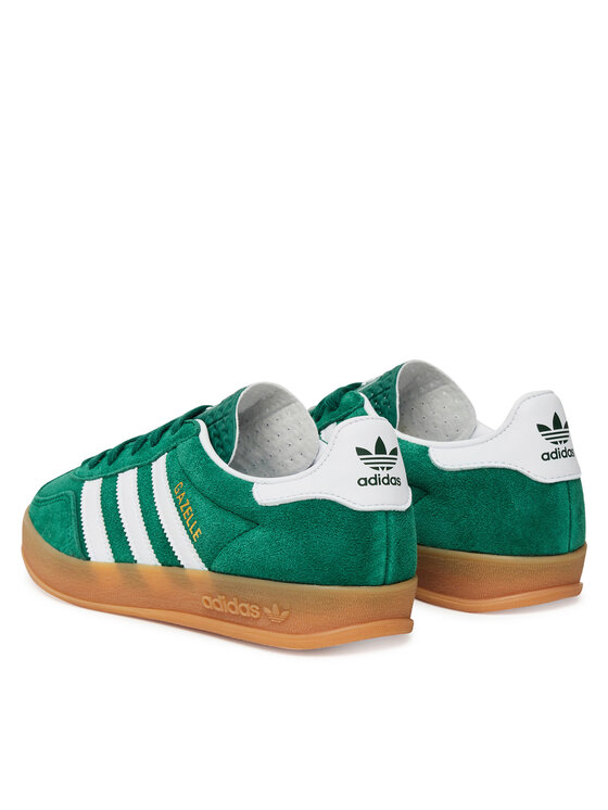 adidas adidas Sportcipők Gazelle Indoor JS3800 Zöld
