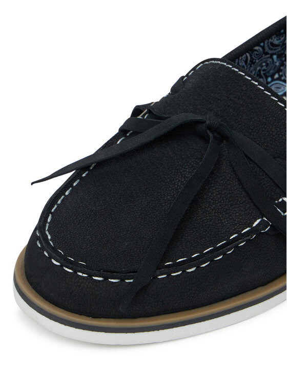 Beverly Hills Polo Club Beverly Hills Polo Club Mocasini WI16-SKIPER-01 Negru