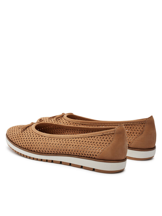 Tamaris Tamaris Baleriinad 1-22121-42 Pruun