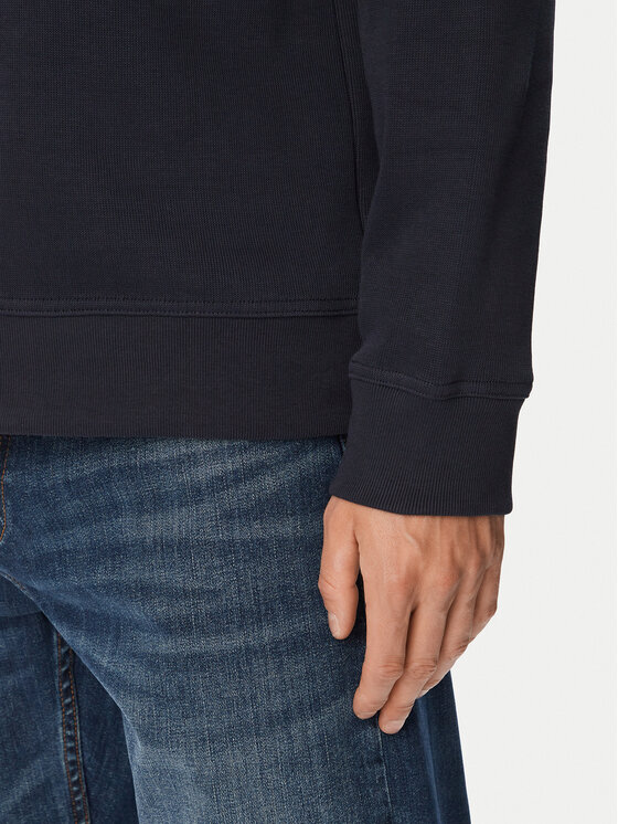 Gant Gant Megztinis 2067160 Tamsiai mėlyna Regular Fit