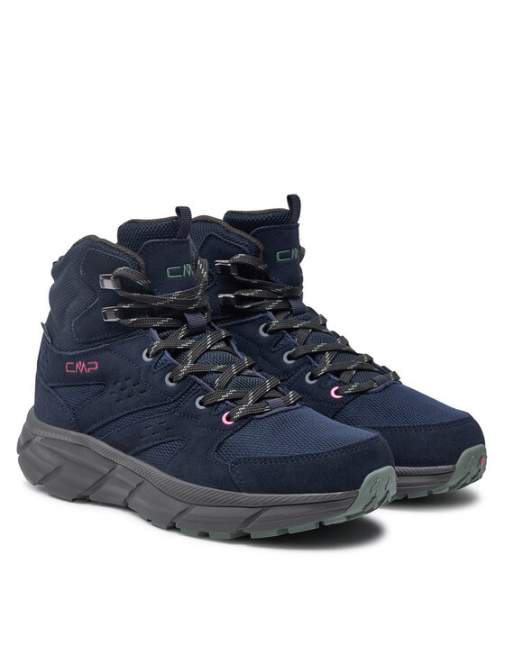 CMP CMP Trekking čevlji Kamsel Mid 3Q25976EO Siva
