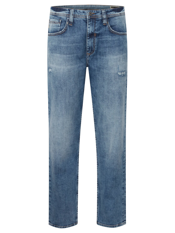 Blend Jeans 20715094 Blu Regular Fit, taglia : 33_30
