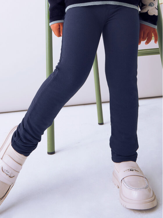 Mayoral Mayoral Stoffhose 511 Dunkelblau Regular Fit