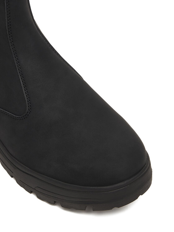 Napapijri Napapijri Štibletai NP0A893A Juoda