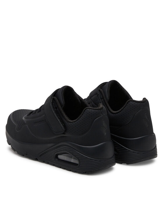 Skechers Skechers Sneakersy Skechers Uno Air Blitz Czarny