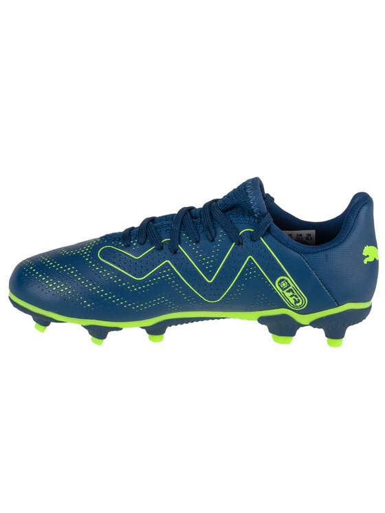 Puma Puma Buty halowe Puma Future Play FG/AG Jr Granatowy