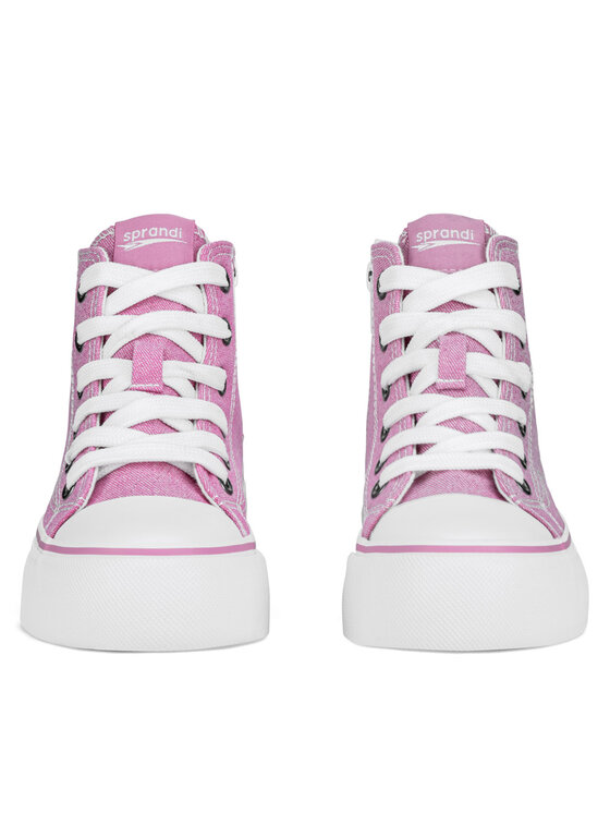 Sprandi Sprandi Scarpe da ginnastica YL201405 Rosa