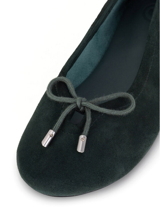 Gino Rossi Gino Rossi Ballerinas LAYLA-118070 Grün