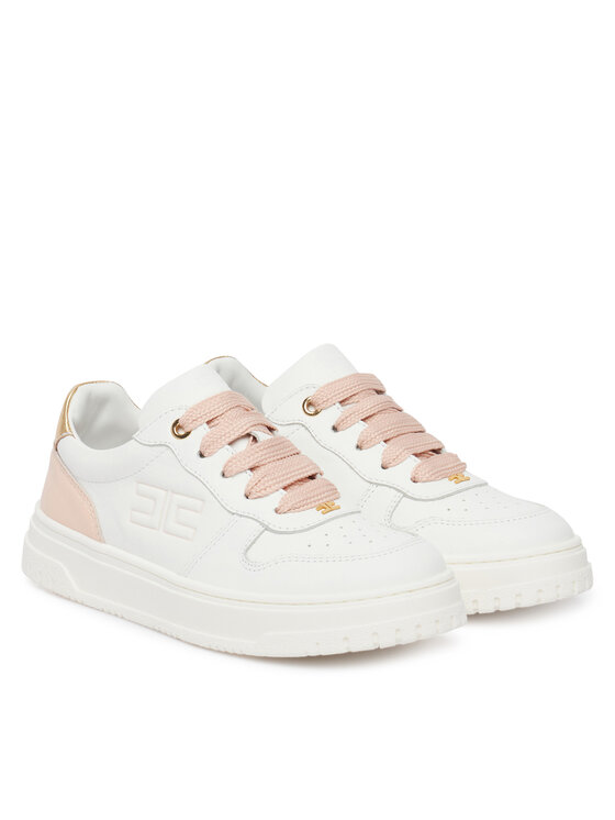 Elisabetta Franchi Elisabetta Franchi Sportcipők F4A9-E0523-0092 S Fehér
