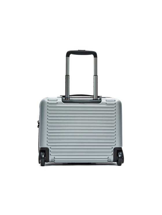 Mandarina Duck Mandarina Duck Valigia da cabina P10FSV26-002 Grigio