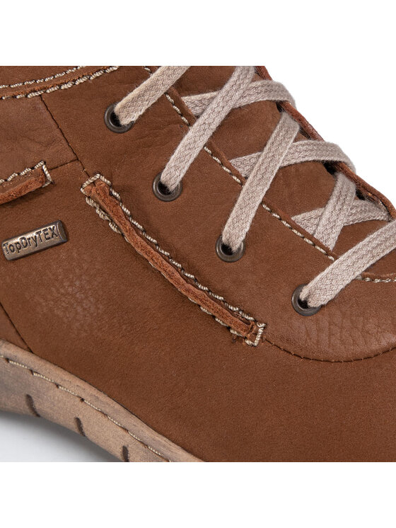 Josef Seibel Josef Seibel Ботильйони Steffi 53 93153 VL869 371 Коричневий