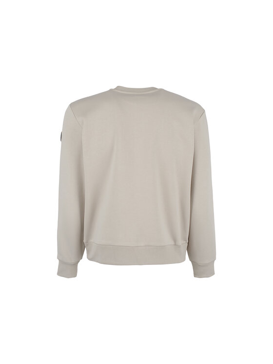 Colmar Colmar Felpa 8232R1WX06 Marrone Regular Fit