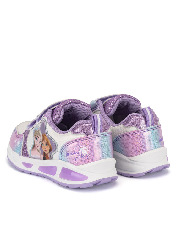 Frozen Frozen Sneakers AW24-128DFR Viola