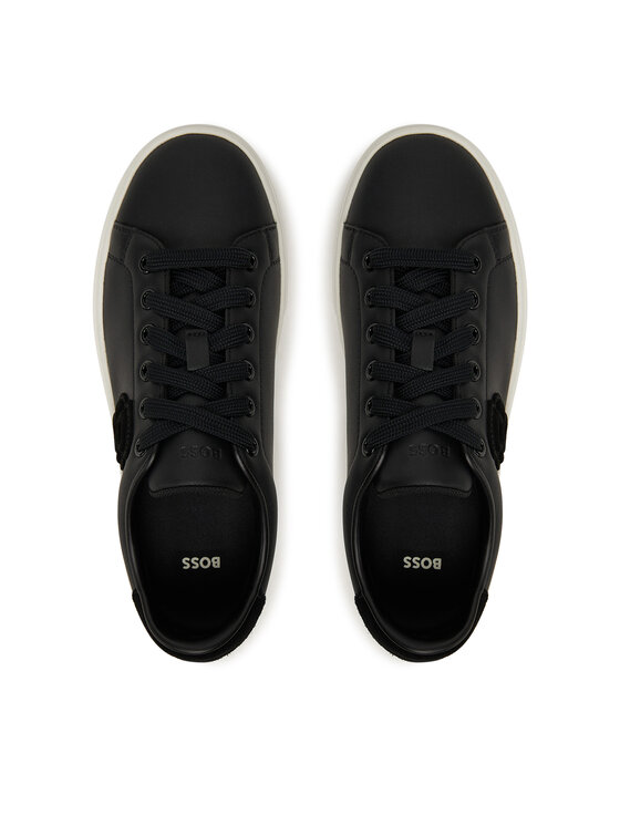 BOSS BOSS Sneakersy Kieran 50548277 Czarny