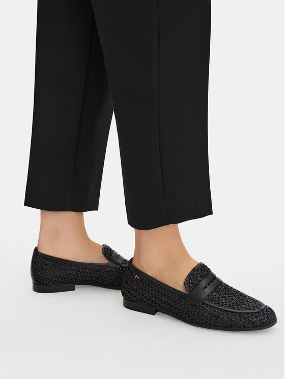 Tamaris Tamaris Loafers 1-24232-46 Nero