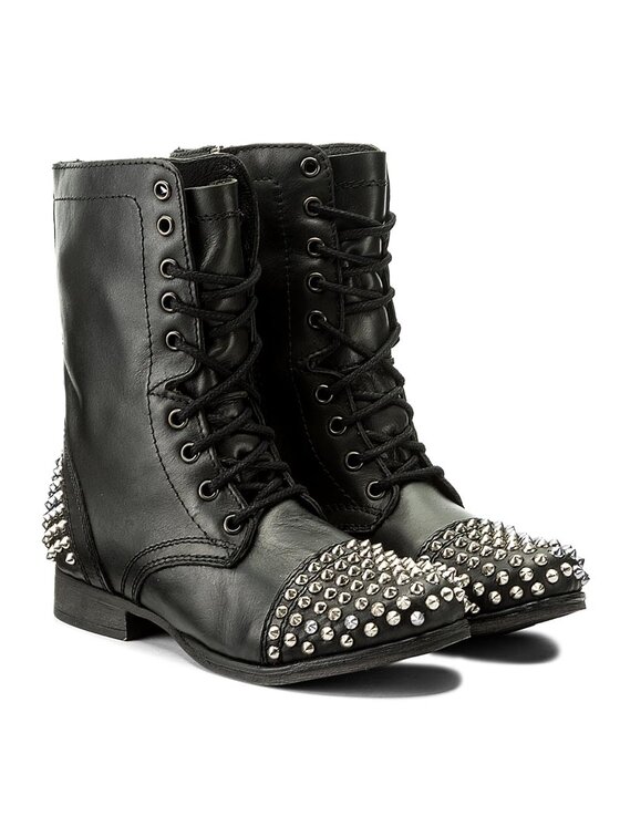 Steve Madden Steve Madden Stiefeletten Tarney Biker Boot 91000681-10001-01001 Schwarz