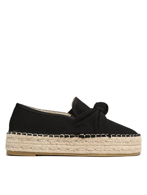 Jenny Fairy Jenny Fairy Espadrilky WSS990-145 Černá