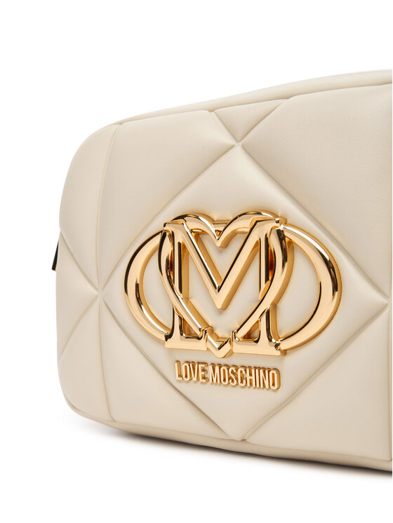 LOVE MOSCHINO LOVE MOSCHINO Rankinė JC4038PP1NLC0110 Smėlio