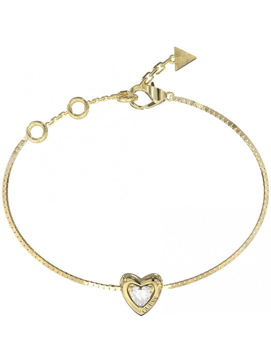 Guess Guess Náramok JUBB06017JWYGS Zlatá