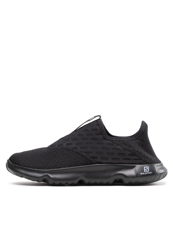 Salomon Salomon Sneakersy Reelax Moc 5.0 412784 20 M0 Czarny
