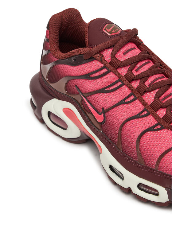 Nike Nike Sneakersy Air Max Plus HQ4048 600 Bordó