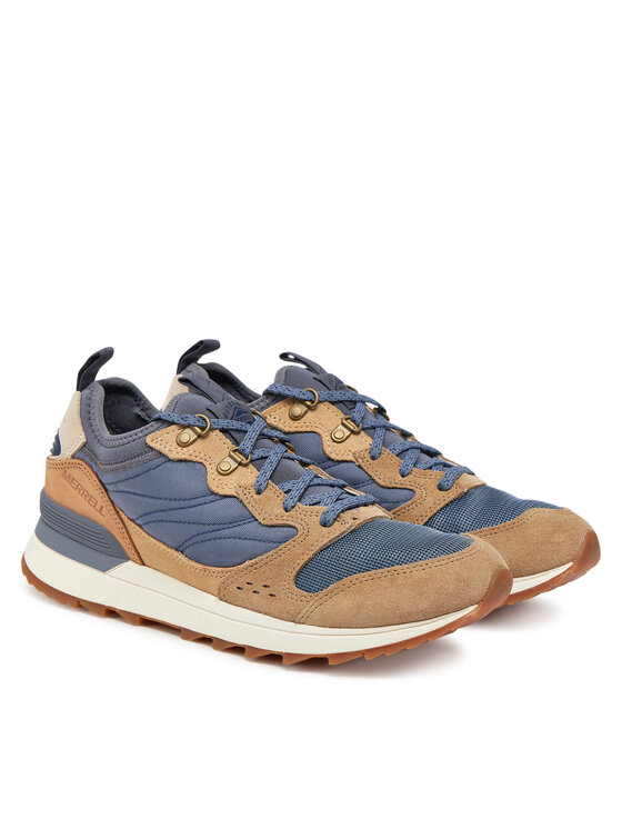 Merrell Merrell Sneakersy Alpine 83 Sneaker Recraft J007005 Niebieski