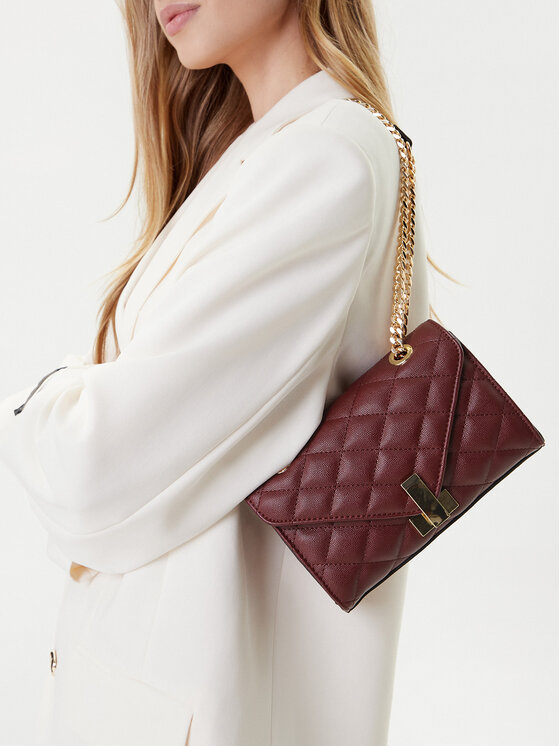 Aldo Aldo Ročna torba Chelsy 14076778 Bordo rdeča