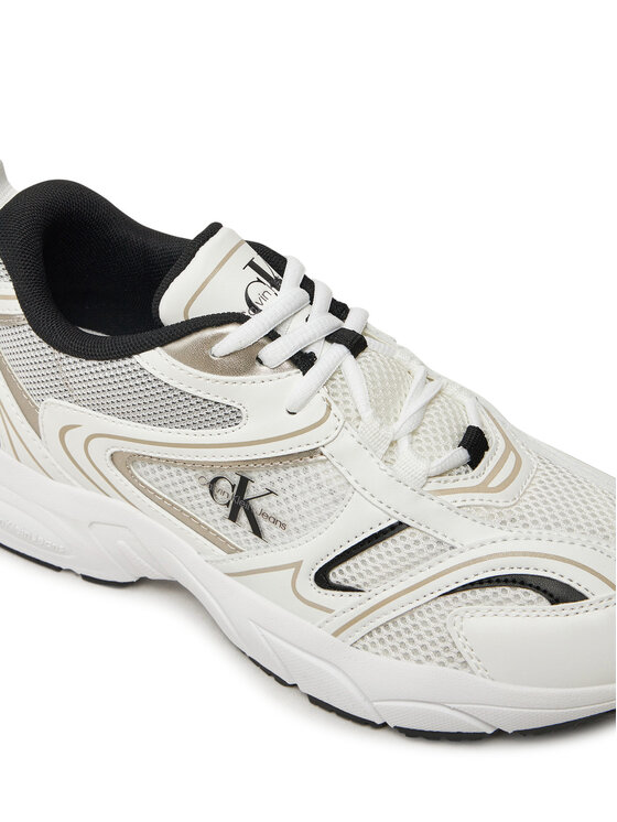 Calvin Klein Calvin Klein Tenisice YW0YW01807 Bijela