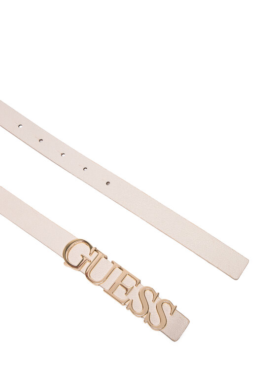 Guess Guess Ženski pas BW9257 P5320 Écru