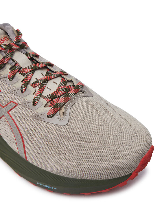 Asics Asics Buty do biegania Gt-2000 13 Tr 1011B954 Zielony
